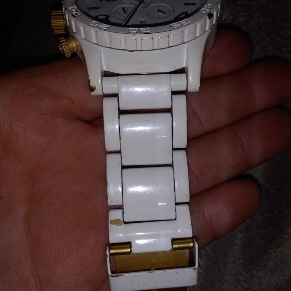 NIXON 51-30 CHRONO SIMPLIFY - Picture 3 of 11